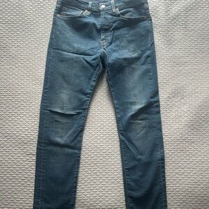 Men's Blue Levi’s jeans